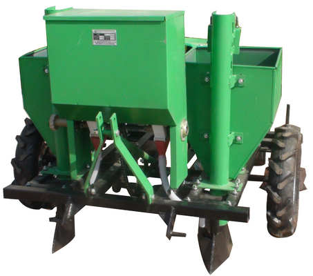 Seed Planting Machine China Factory Agricultural Machinery Potato Planter Potato Seeder For Tractors