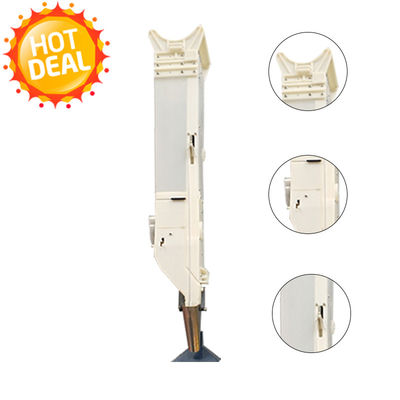 Portable High Quality Hand Held Seed Planter Seeder With Accurate Fertilizer Corn Seeder