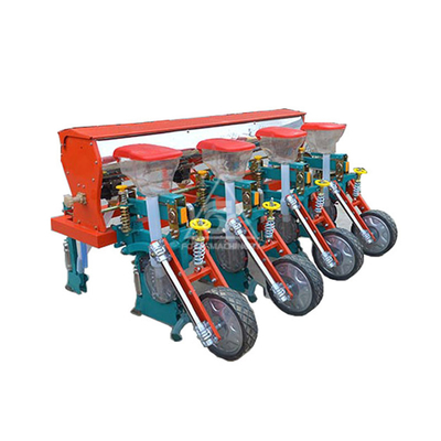 Planting maize maize bean wheat seeder maize planter manual fertilizer machine