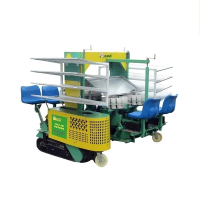 High quality multi-functional planter plant production agricultural machinery potato transplanting machine seed making transplanting machine