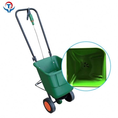 HandyOperated Manual Corn Planter Lawn Seed Spreader Tractor Fertilizer Spreader