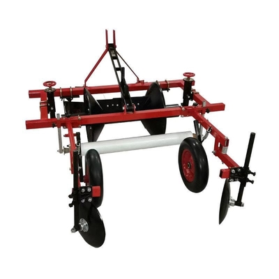 Agricultural Cereal Grain Haipei Equipment 2hp Mini Tiller Plastic Mulch Layer Machine ridging Mulch Multi Planter