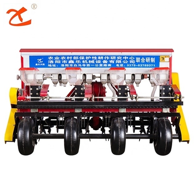 New Farms 4Rows Corn Planting Machine No Till Planter Corn Seeders