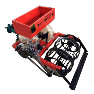 ground tarp machine groundnut planter groundnut seeding and walking tractor with groundnut planter price