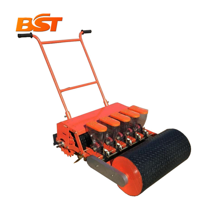 Farm Tonline Labor Saving Planter Seed Onion 5 Five Rows 48V.12AH Battery Planter Machine