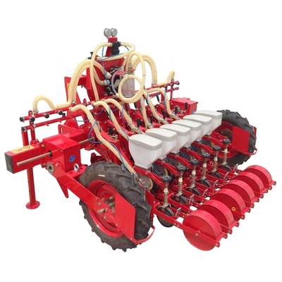 Farms Multifuction 2BQS-8X Vegetable Planter Used For Onion Cabbage Carrot Seed Small Planter Vegetable Seed Planter