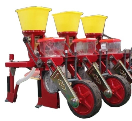 High Productivity Agricultural Machinery Equipment Multifunctional Equipment 2-3-4 Rows Corn Planter
